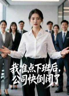 我准点下班后，公司快倒闭了