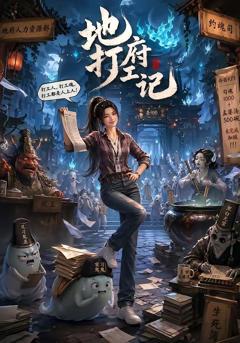 免费在线观看《地府打工记》