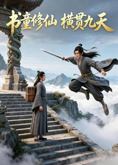 免费在线观看《书童修仙，横贯九天》