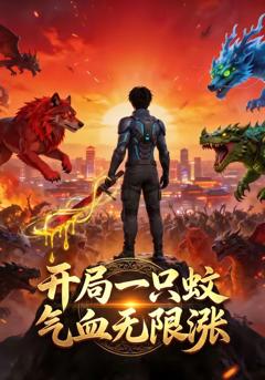 免费在线观看《开局一只蚊，气血无限涨》