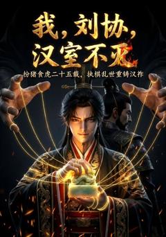 免费在线观看《我，刘协，汉室不灭》