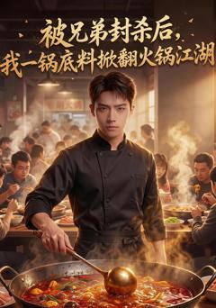 被兄弟封杀后,我一锅底料掀翻火锅江湖