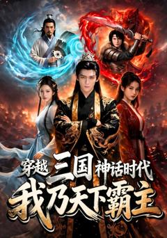 穿越三国神话时代,我乃天下霸主