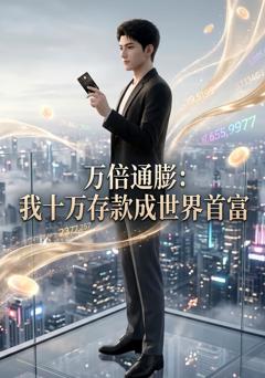万倍通膨：我十万存款成世界首富