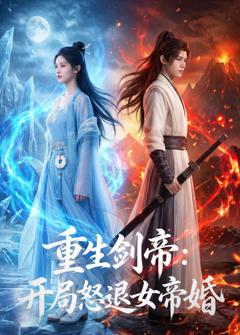 重生剑帝：开局怒退女帝婚