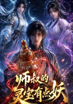 免费在线观看《师叔的灵宝有点妖》