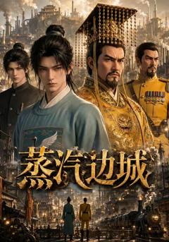 免费在线观看《蒸汽边城》