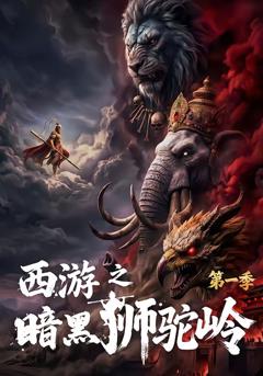 西游之暗黑狮驼岭第一季
