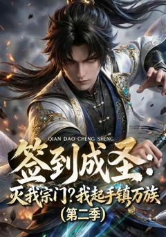 签到成圣：灭我宗门？我起手镇万族第二季