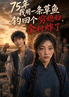 免费在线观看《75年我用一条草鱼钓回个穷媳妇，全村炸了》