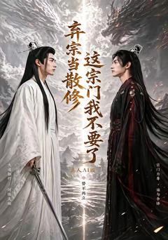 免费在线观看《弃宗当散修，这宗门我不要了》