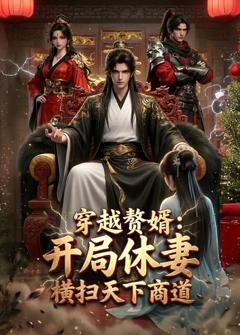 免费在线观看《穿越赘婿：开局休妻，横扫天下商道》
