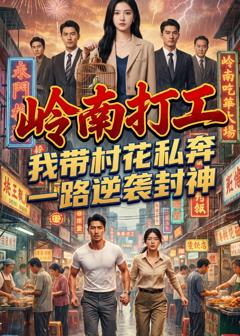 岭南打工:我带村花私奔,一路逆袭封神