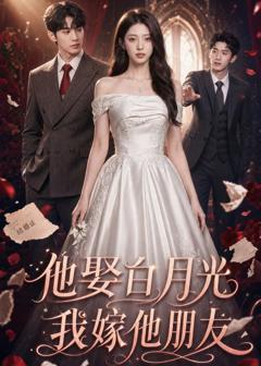 他娶白月光,我嫁他朋友