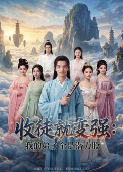 收徒就变强：我的弟子全是潜力股