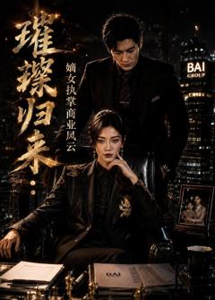 璀璨归来：嫡女执掌商业风云