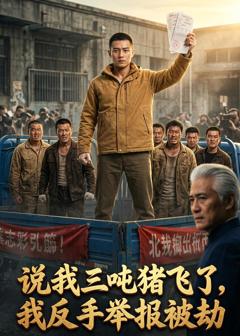 说我三吨猪飞了,我反手举报被劫