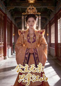 公主无亲，只掌江山