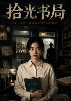 免费在线观看《拾光书局》
