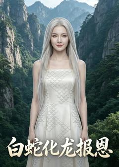 白蛇化龙报恩