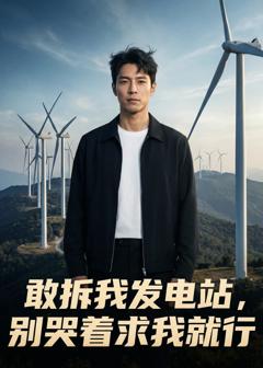 敢拆我发电站，别哭着求我就行