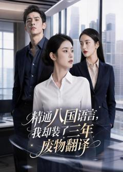 免费在线观看《精通八国语言，我却装了三年废物翻译》