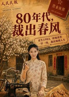 免费在线观看《80年代，裁出春风》