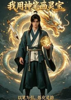 免费在线观看《我用神笔画灵宝》
