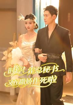 免费在线观看完整版短剧《时停！霍总秘书又在撒娇作死啦》