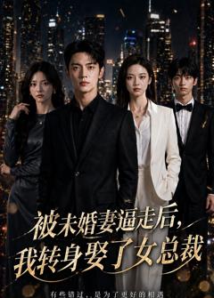 被未婚妻逼走后,我转身娶了女总裁