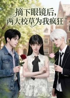 免费在线观看《摘下眼镜后，两大校草为我疯狂》