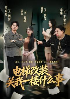 免费在线观看完整版短剧《电梯改装关我一楼什么事》