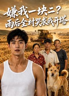 嫌我一块二？雨后全村哭求我开塔