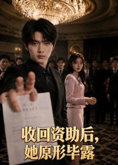 免费在线观看《收回资助后，她原形毕露》