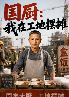 免费在线观看《国厨：我在工地摆摊》