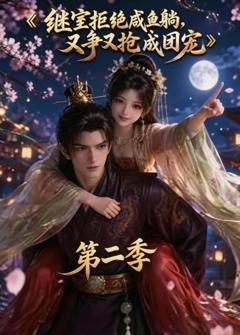 继室拒绝咸鱼躺,又争又抢成团宠第二季