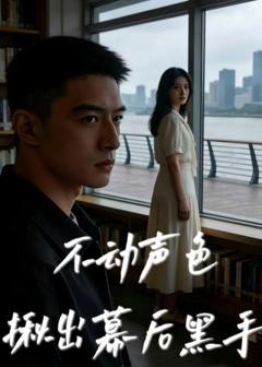 免费在线观看《不动声色揪出幕后黑手》