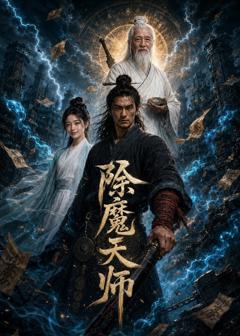 免费在线观看《除魔天师》