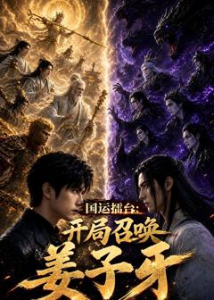 国运擂台:开局召唤姜子牙