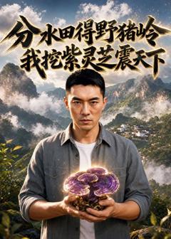 免费在线观看《分水田得野猪岭，我挖紫灵芝震天下》
