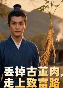 免费在线观看《丢掉古董肉，走上致富路》