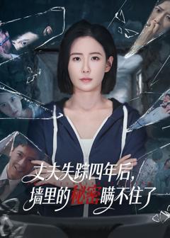 免费在线观看完整版短剧《丈夫失踪四年后，墙里的秘密瞒不住了》