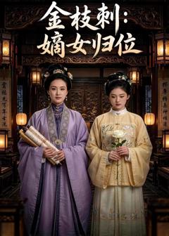 免费在线观看《金枝刺：嫡女归位》