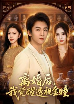 免费在线观看《离婚后，我觉醒透视金瞳》