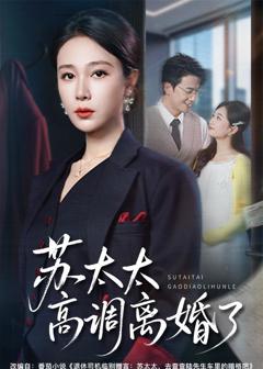 免费在线观看《苏太太高调离婚了》