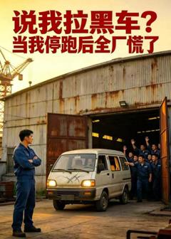 免费在线观看《说我拉黑车？当我停跑后全厂慌了》
