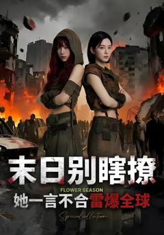 免费在线观看《末日别瞎撩，她一言不合雷爆全球》