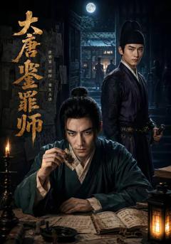免费在线观看《大唐鉴罪师》