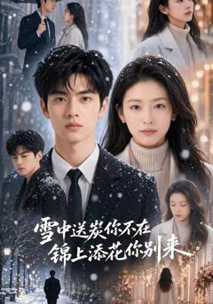免费在线观看《雪中送炭你不在，锦上添花你别来》