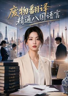 免费在线观看《废物翻译精通八国语言》